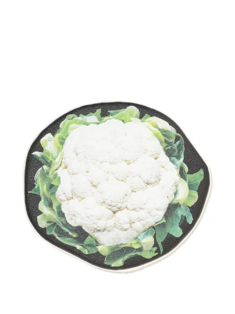 Undercover cauliflower print pouch