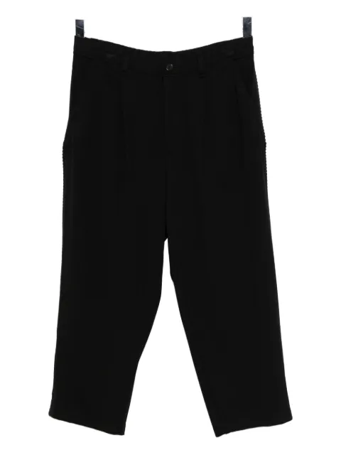 Undercover elasticated waistband trousers