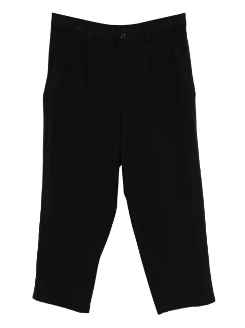 Undercover elasticated waistband trousers