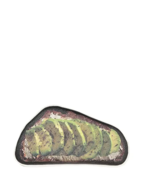 Undercover avocado toast pouch