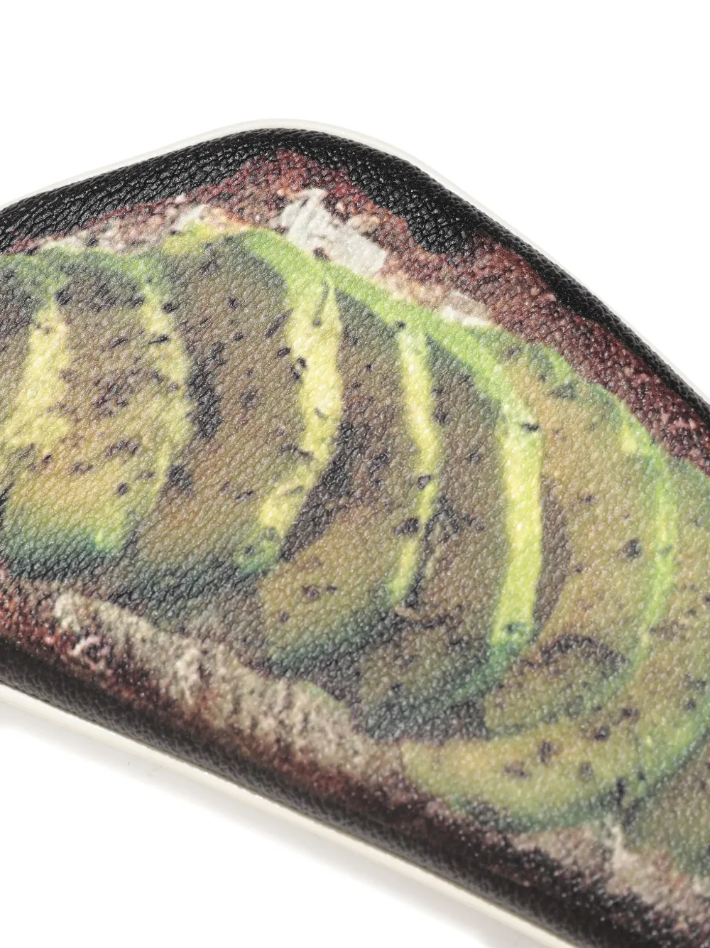 Undercover avocado toast pouch Zwart