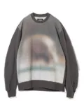 Undercover graphic-print sweatshirt - Grey