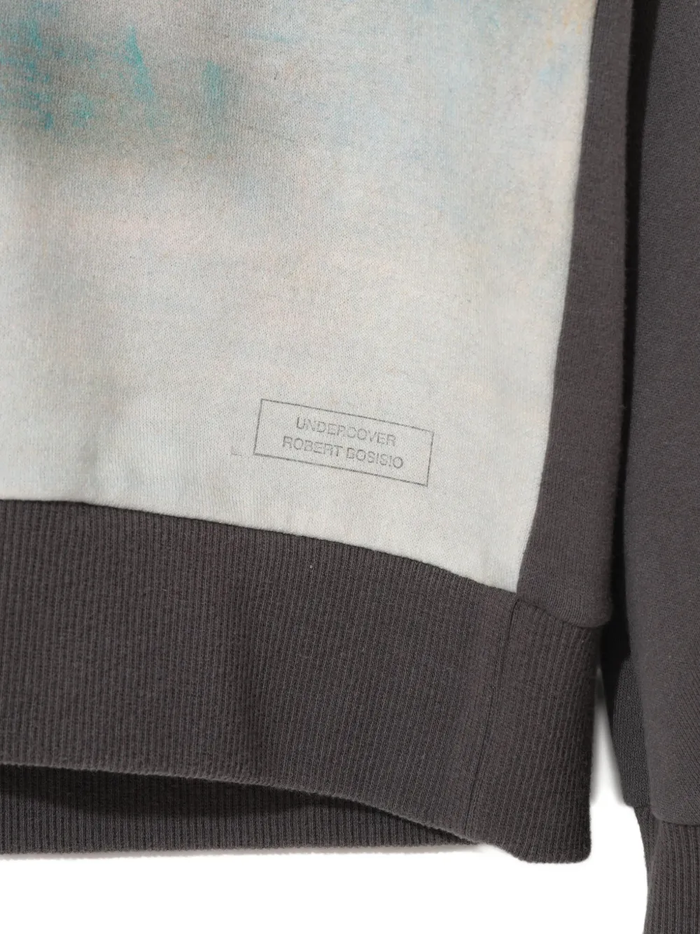 Undercover グラフィック スウェットシャツ | グレー | FARFETCH JP