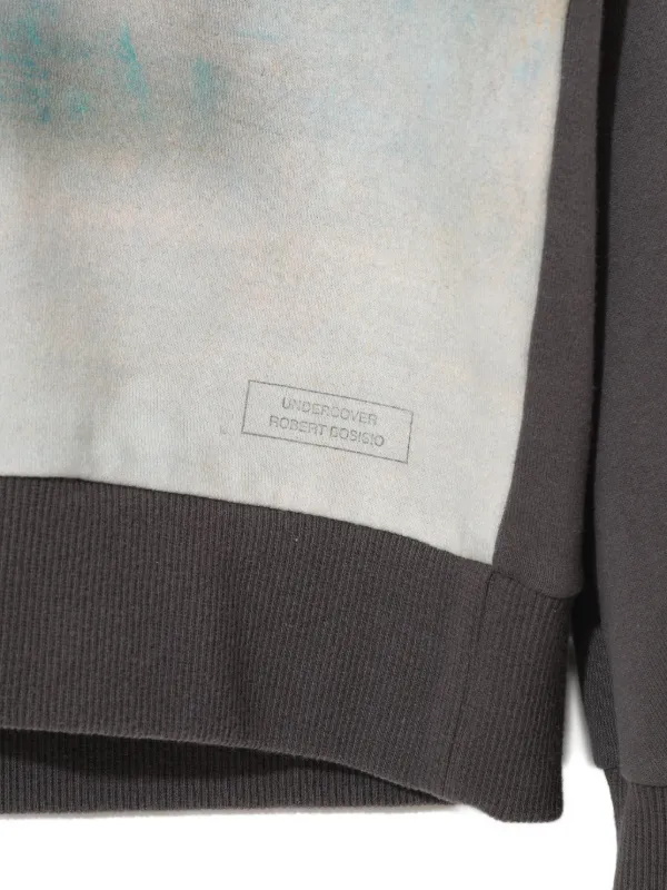 Undercover グラフィック スウェットシャツ | グレー | FARFETCH JP