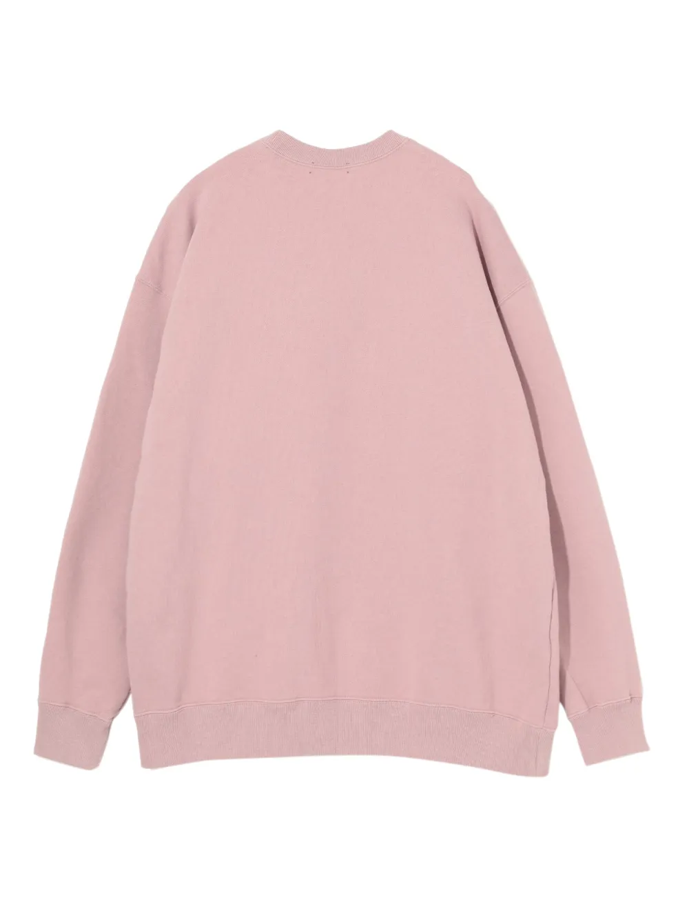 Undercover chaos-print sweater Roze