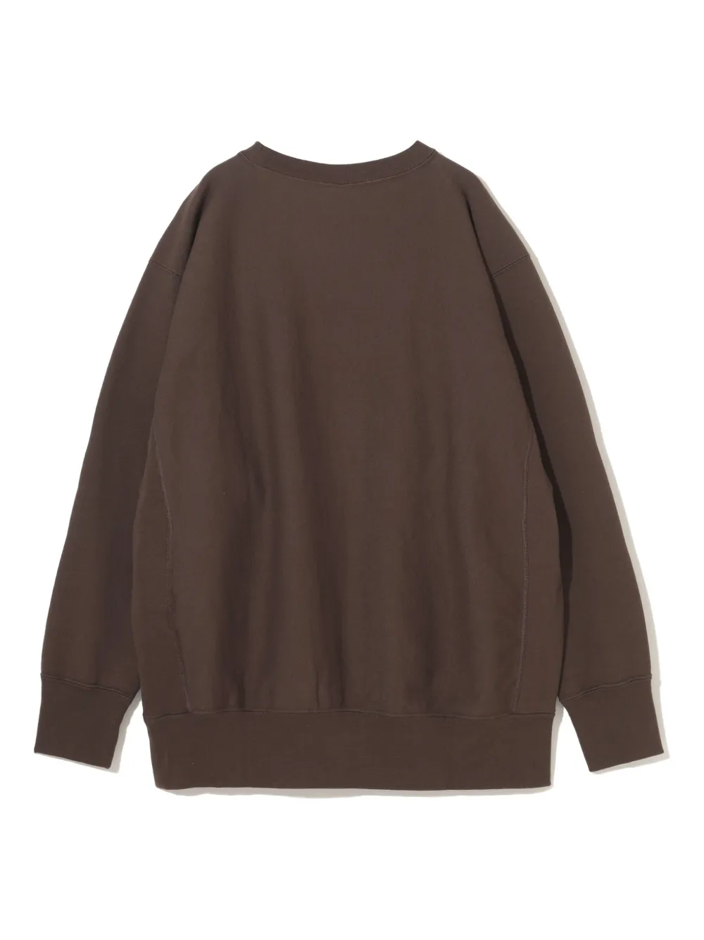 Undercover logo-patch sweatshirt - Bruin