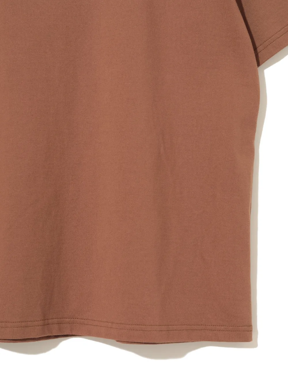 Undercover T-shirt met print Bruin