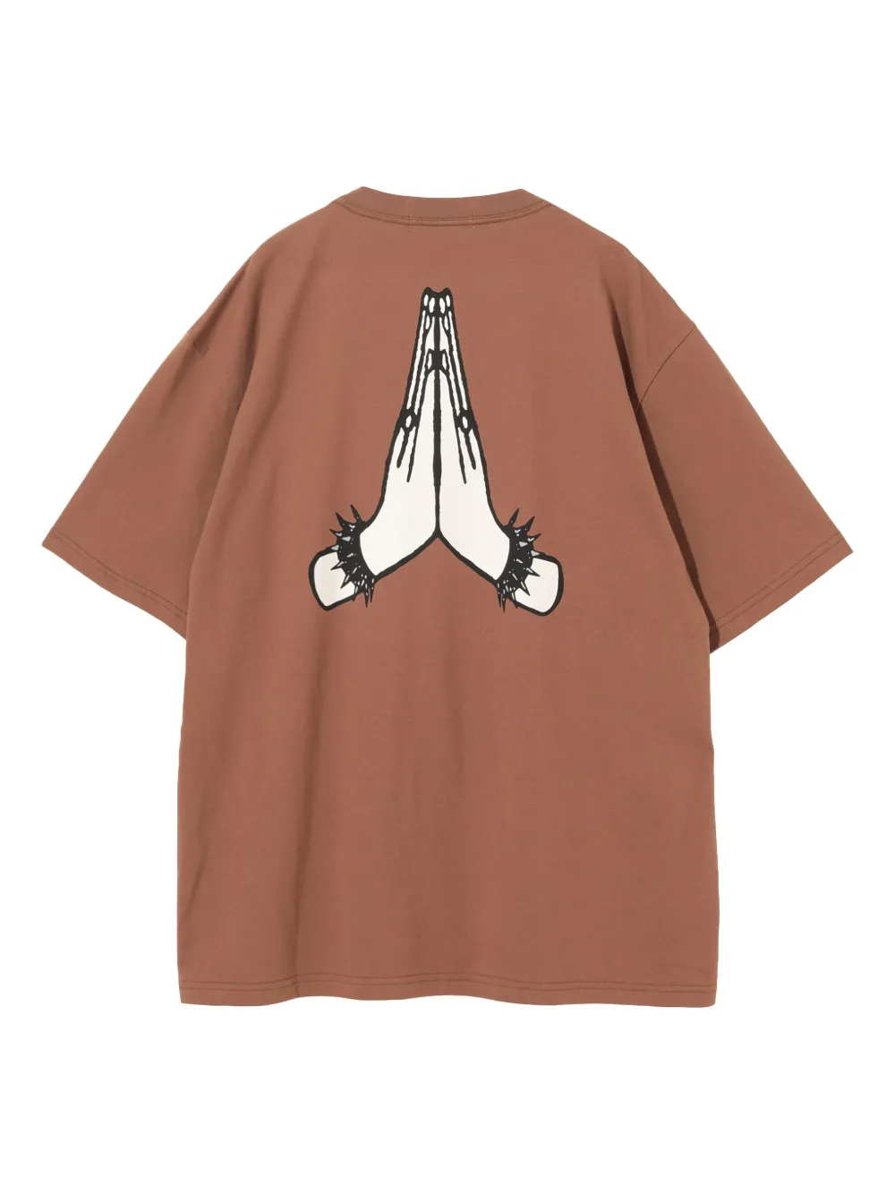Undercover text-print T-shirt | T-Shirts | Image 2