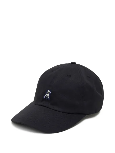 Undercover logo-embroidered baseball cap