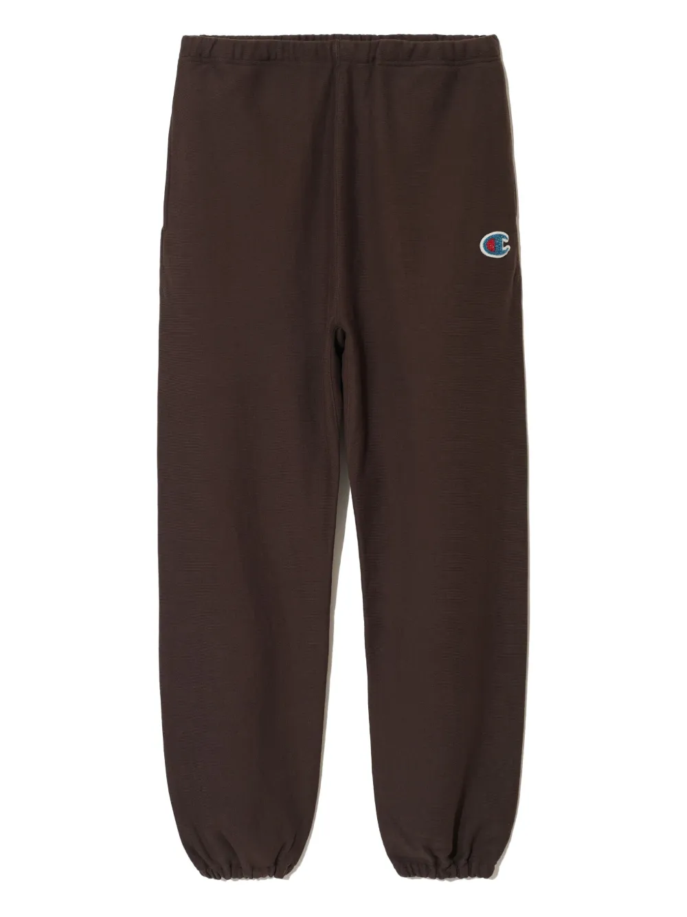 Undercover cotton track pants - ブラウン Undercover cotton track pants - ブラウン