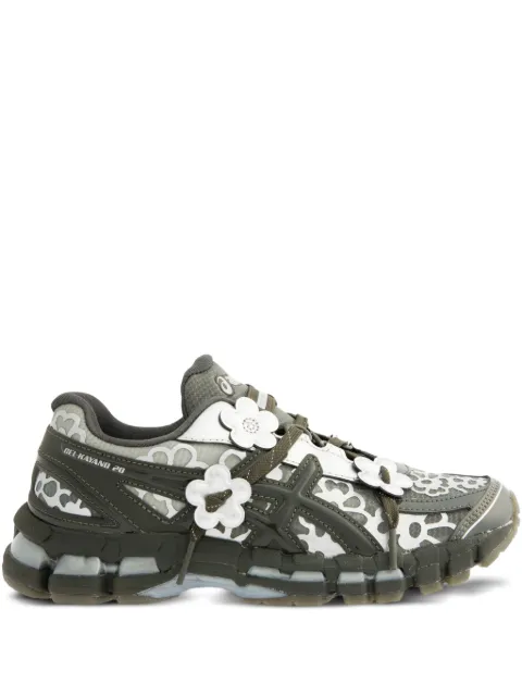 ASICS x Cecilie Bahnsen Gel-Kayano 20 floral-embellished sneakers