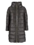 Herno Matilde quilted puffer coat - Grey