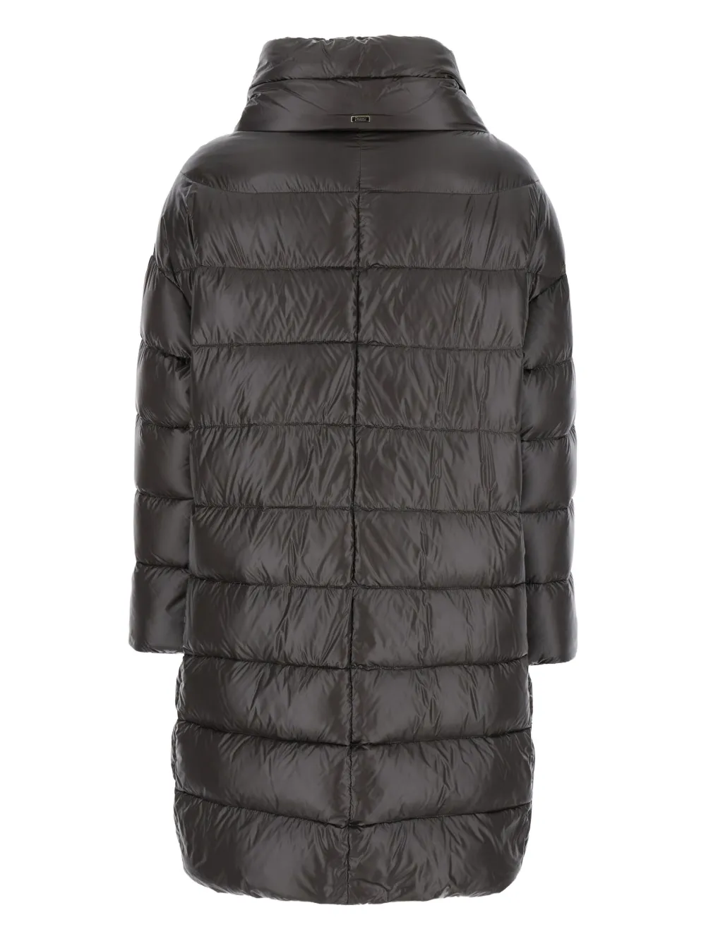 Herno Matilde quilted puffer coat | Single Breasted Coats | Image 2