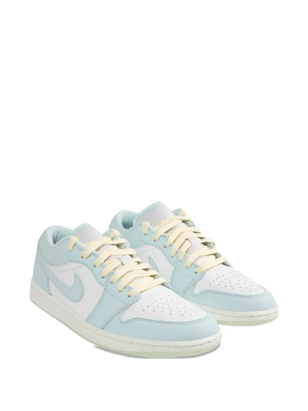 Jordan Mens  Air  1 Low Se In Blue