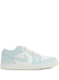 Jordan Air Jordan Low leather sneakers - White