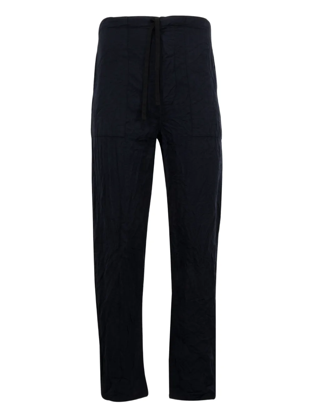 Kaptain Sunshine Walk Easy Baker trousers | Blue | Image 1