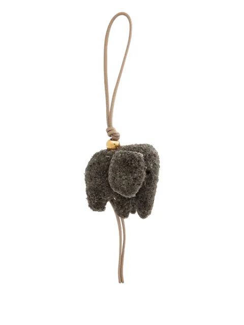 LOEWE Ciondolo per borsa Elephant