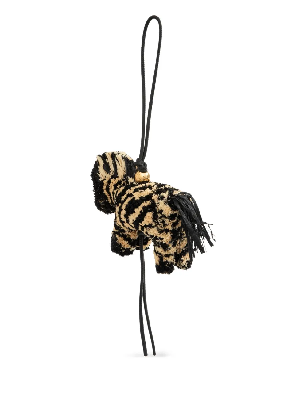 LOEWE Zebra bag charm | Accessories | Image 2