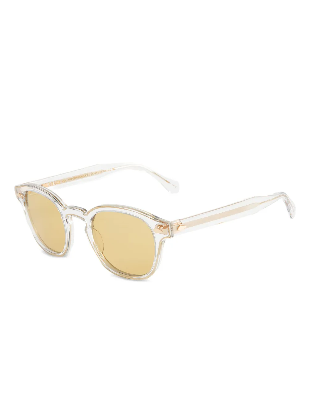 Moscot square-frame sunglasses | Neutrals | Image 1