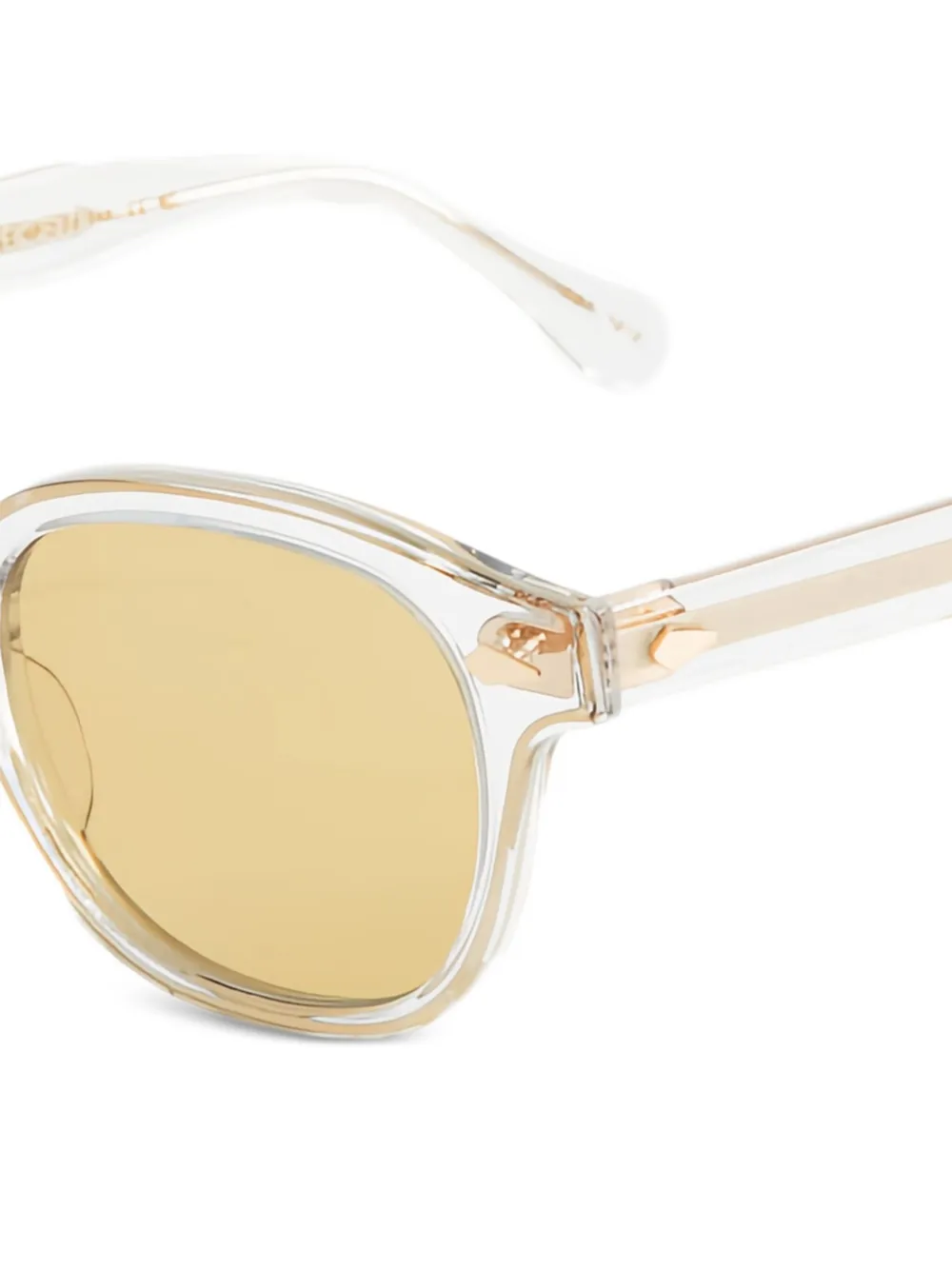 Moscot square-frame sunglasses | Men | Image 2
