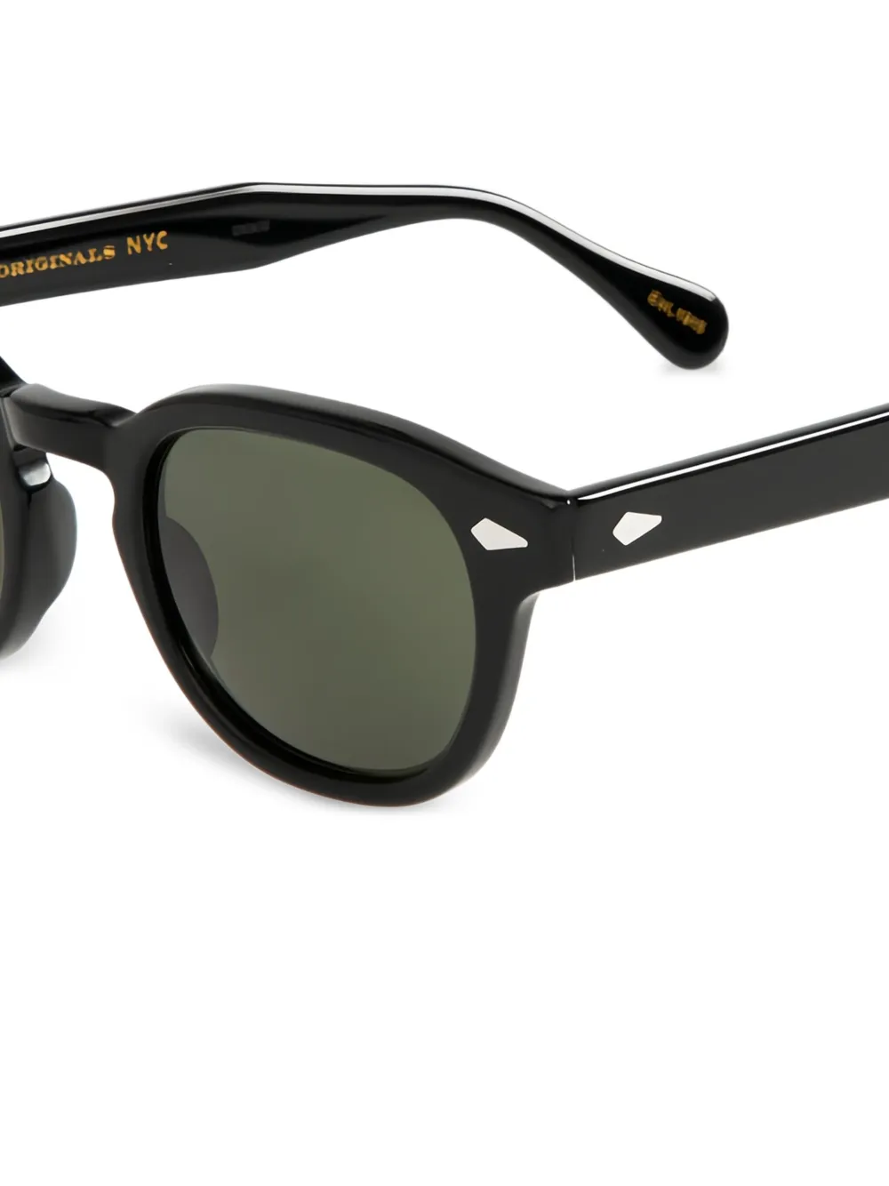 Moscot round-frame sunglasses | Men | Image 2