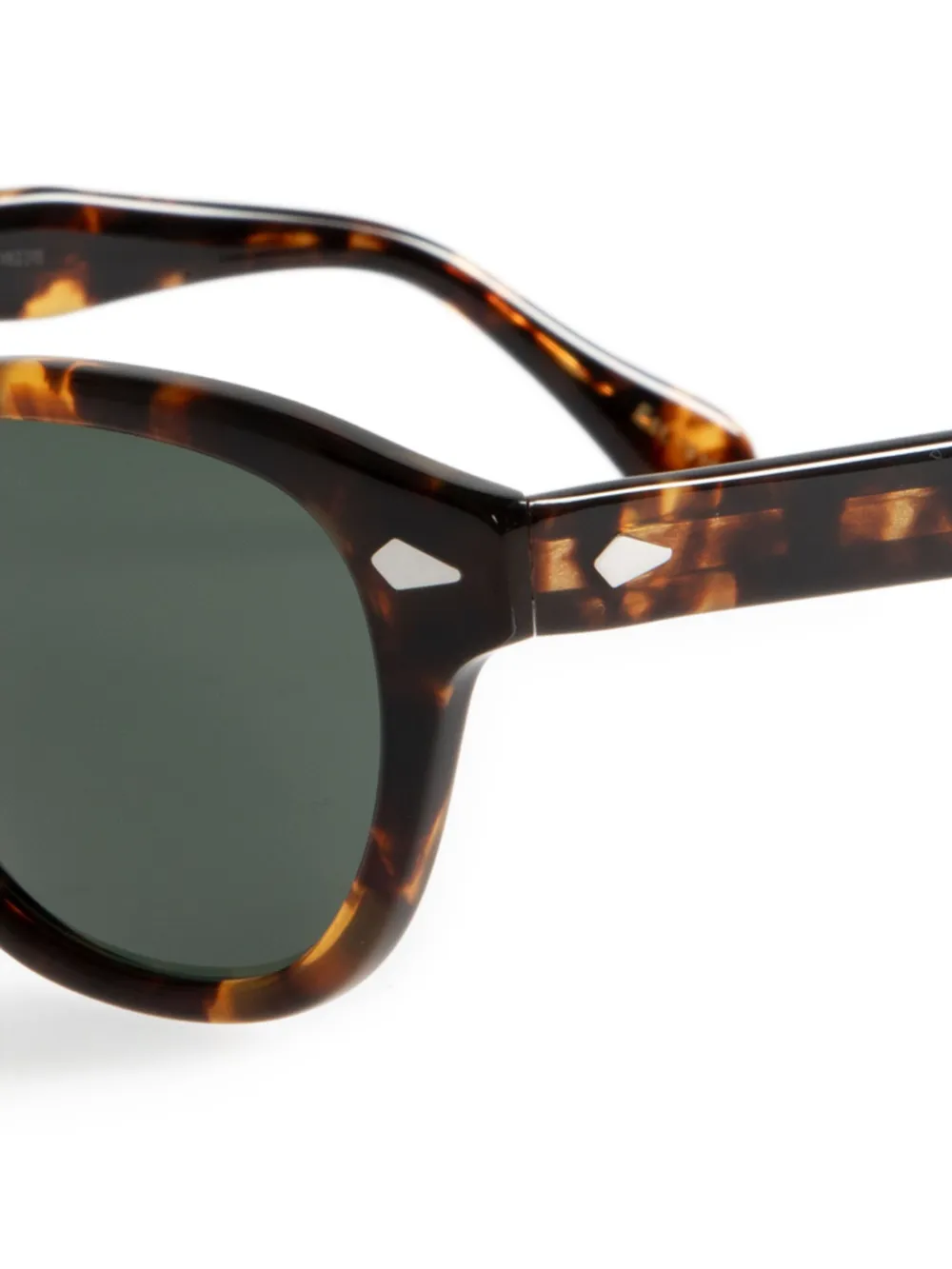 Moscot square-frame sunglasses | Men | Image 2