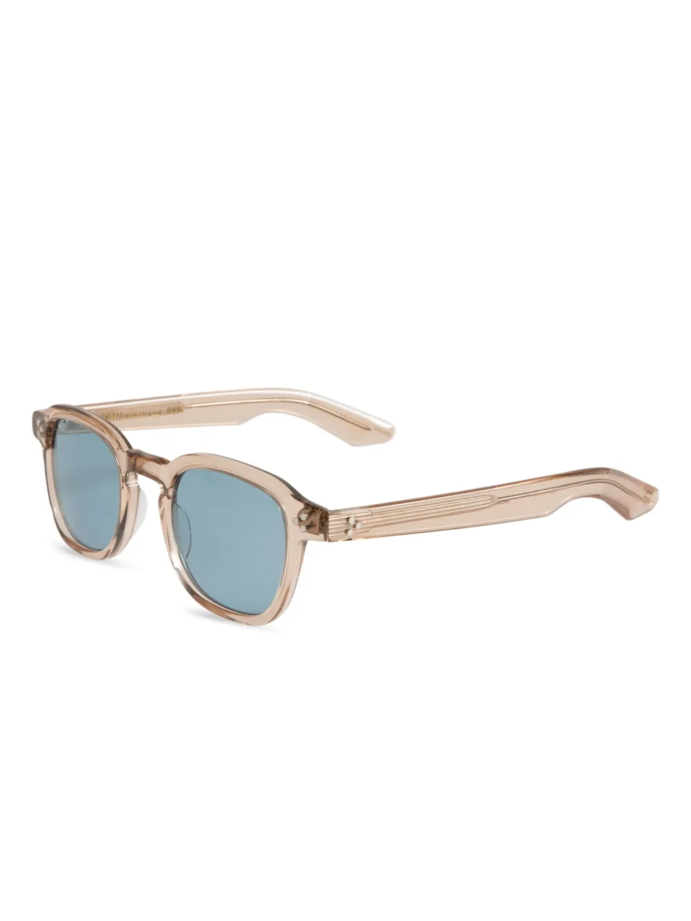 Moscot square-frame sunglasses | Brown | Image 1