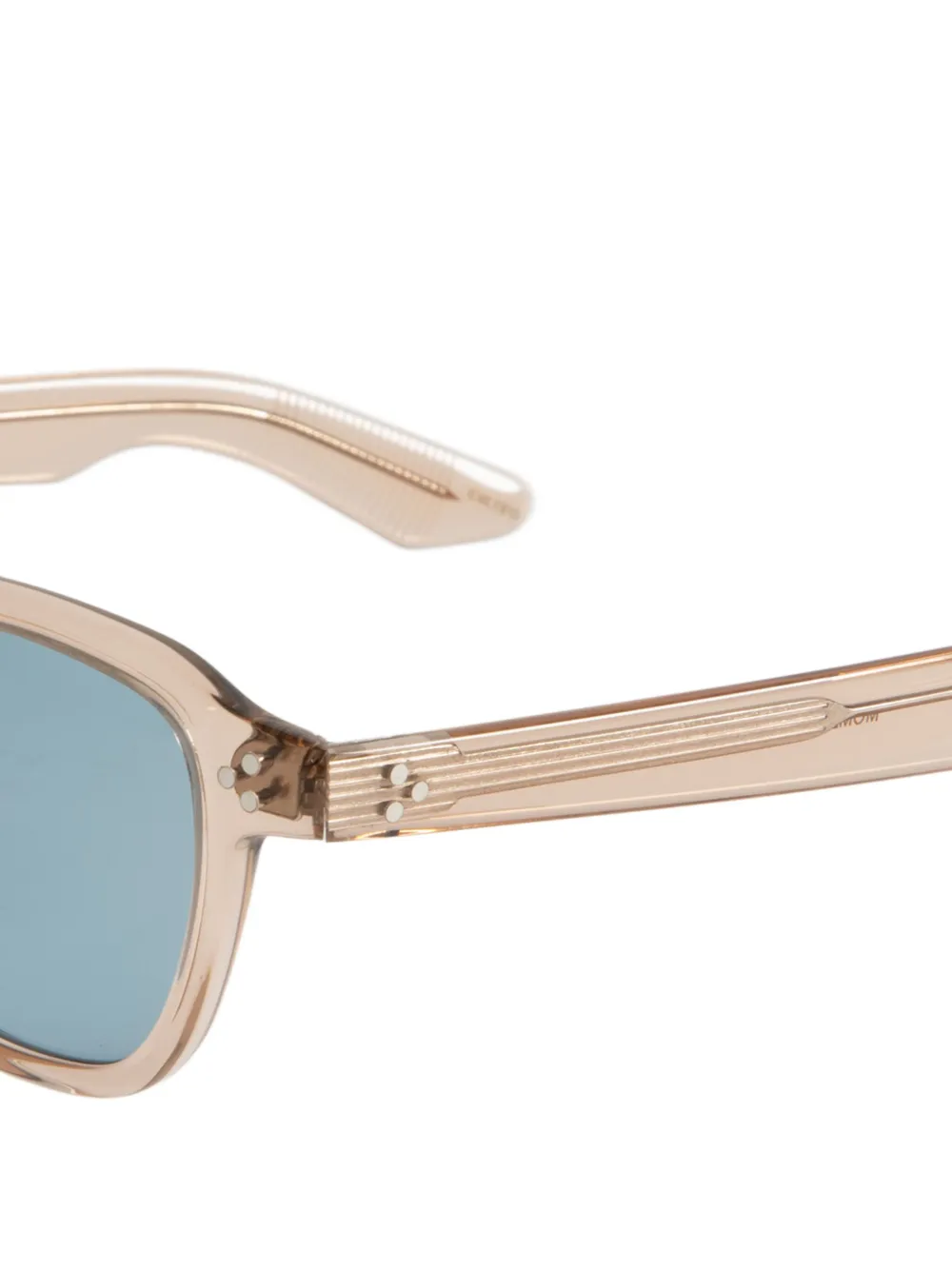 Moscot square-frame sunglasses | Men | Image 2