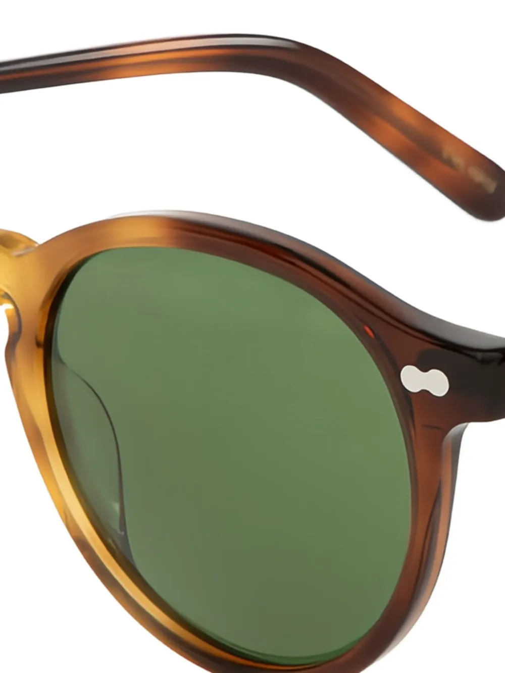 Moscot round-frame sunglasses | Men | Image 2