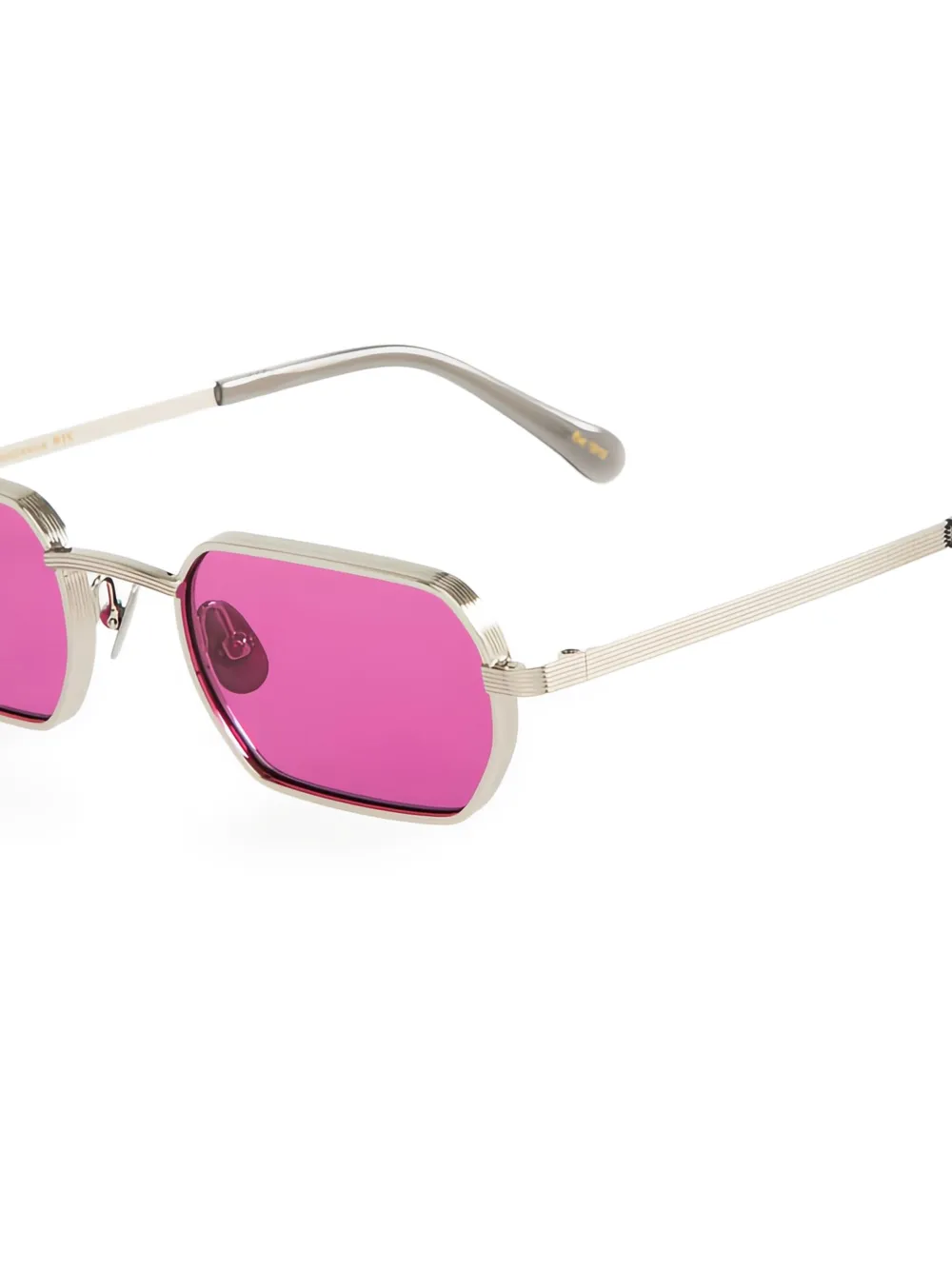 Moscot rectangle-frame sunglasses | Men | Image 2