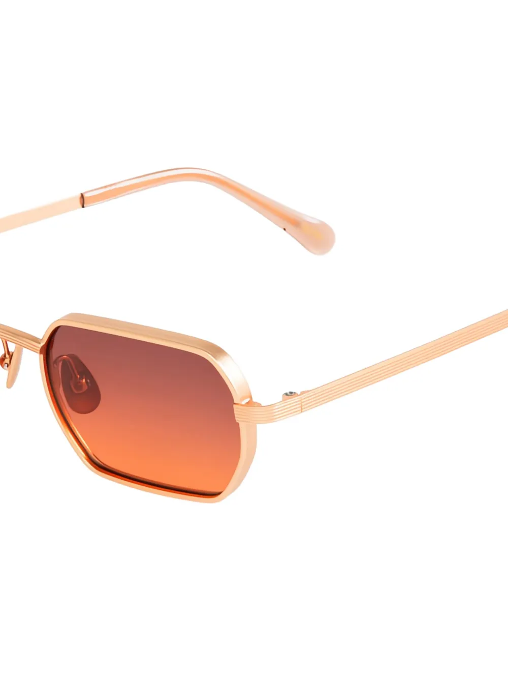 Moscot rectangle-frame sunglasses | Men | Image 2
