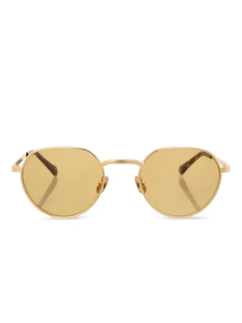 Moscot round-frame sunglasses