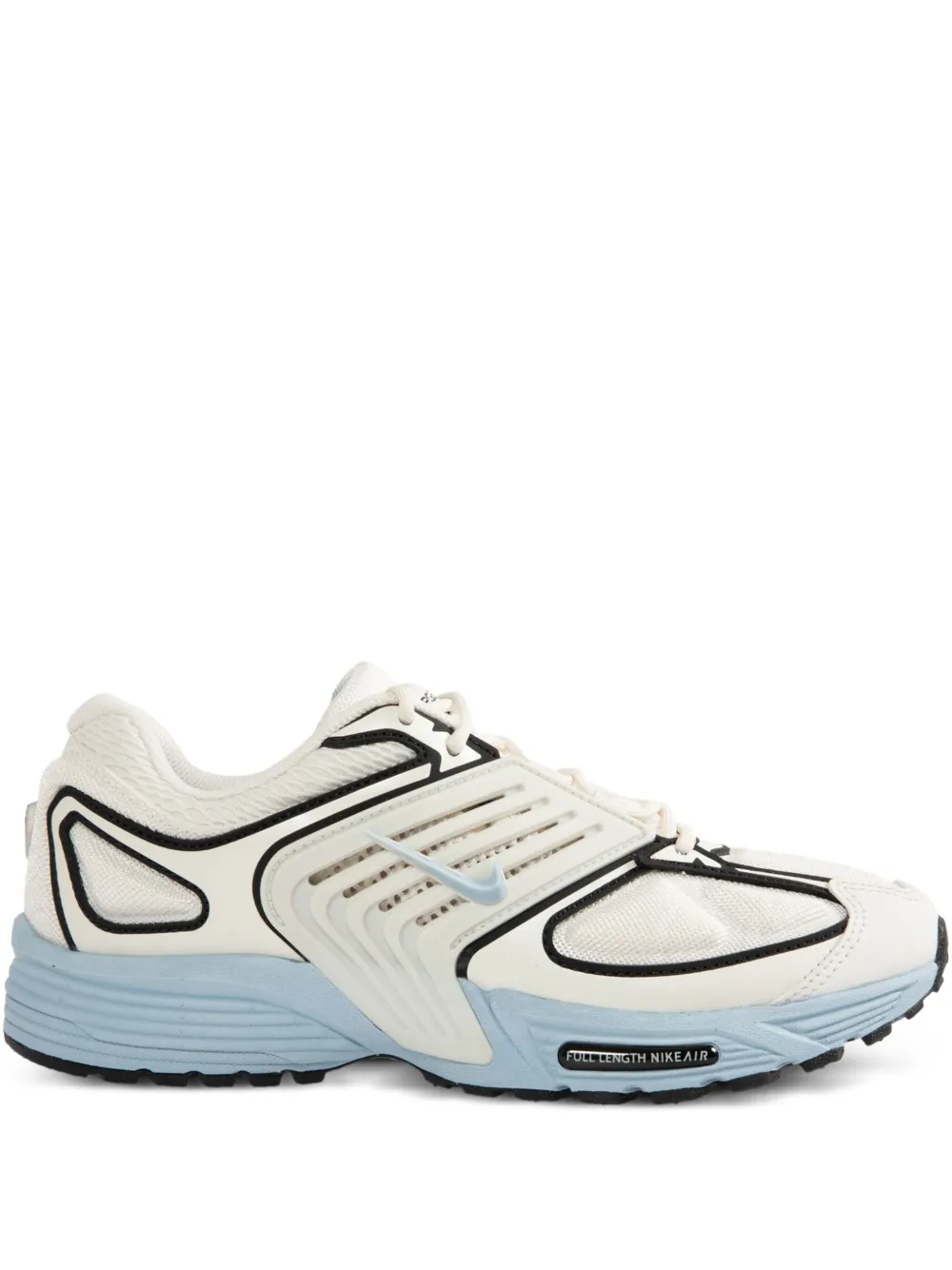 Nike Air Superfly perforated running sneakers Neutrals