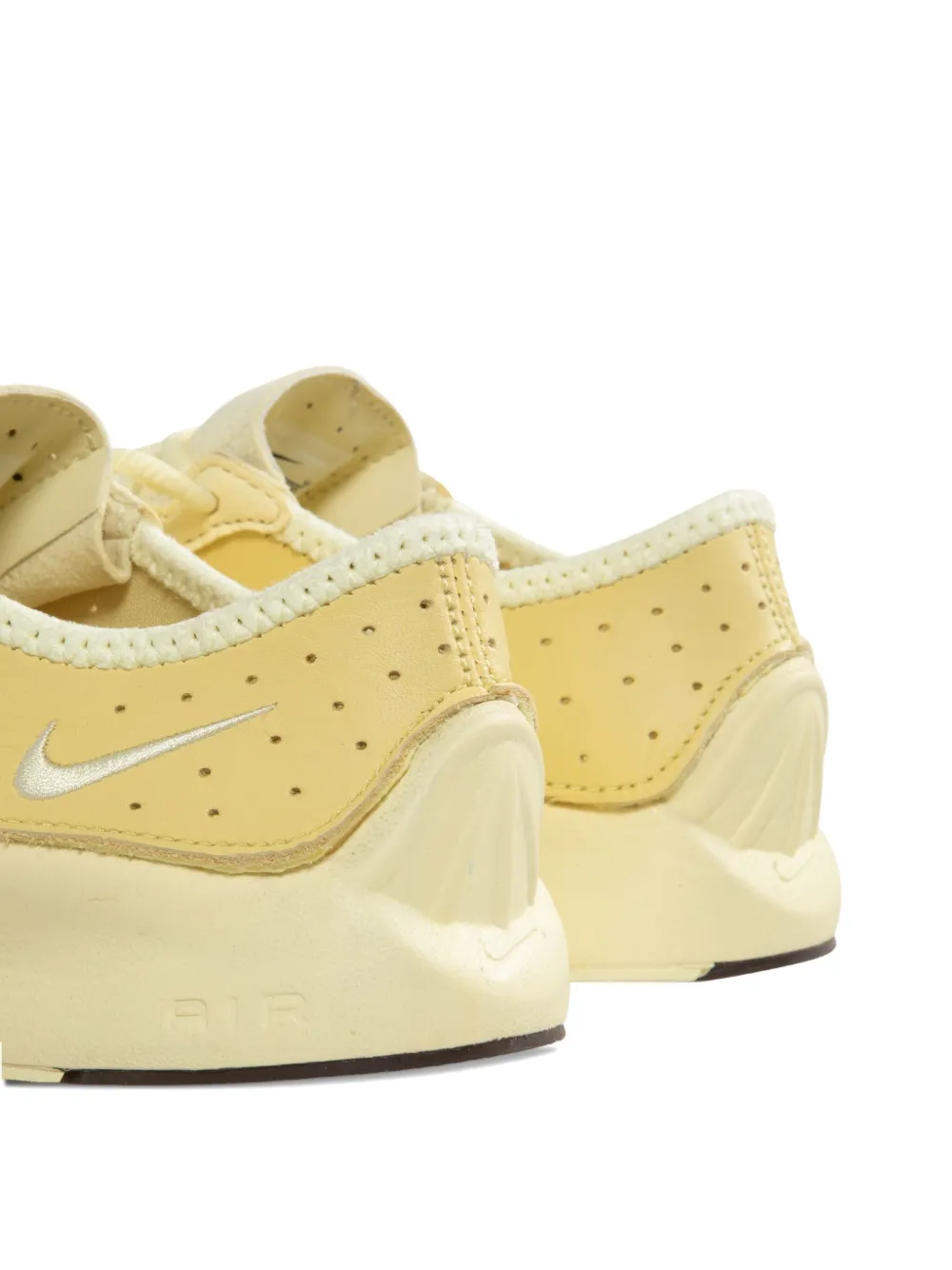 Nike Air Superfly perforated running sneakers Neutrals