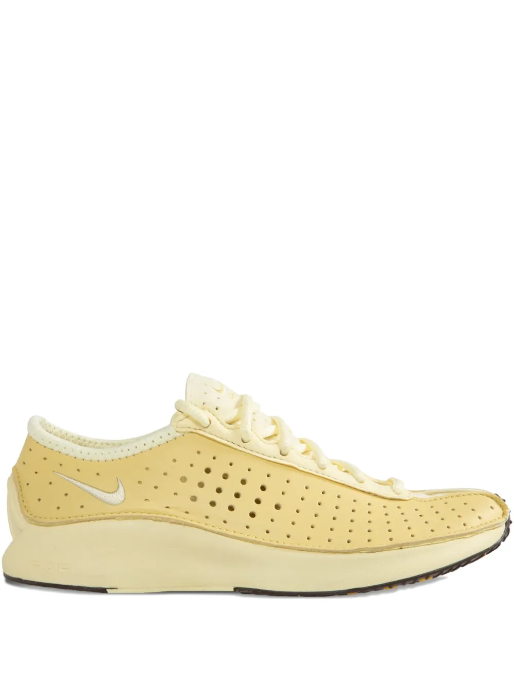 Nike Air Superfly perforated running sneakers Neutrals