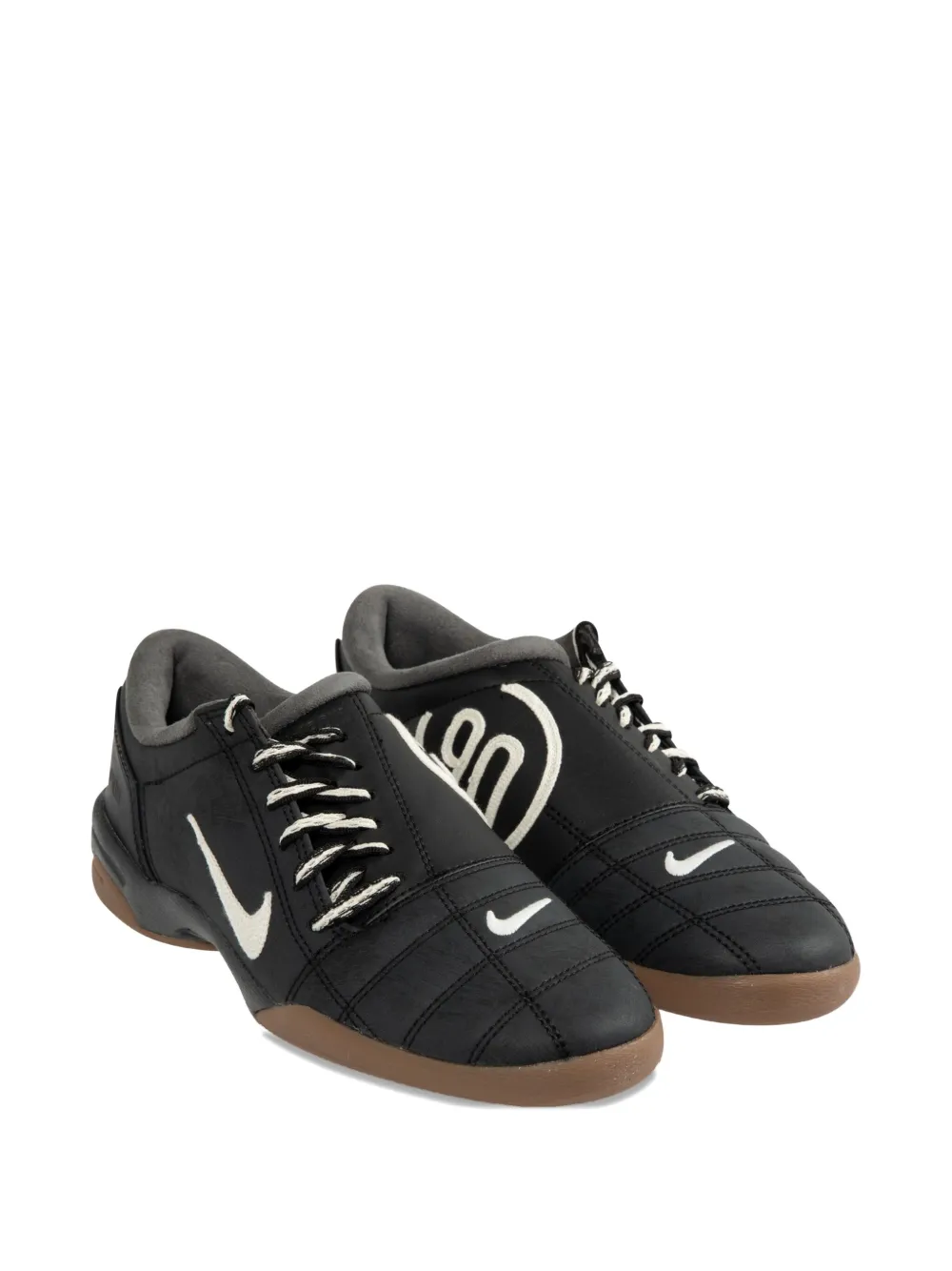 Nike Total 90 quilted sneakers Black