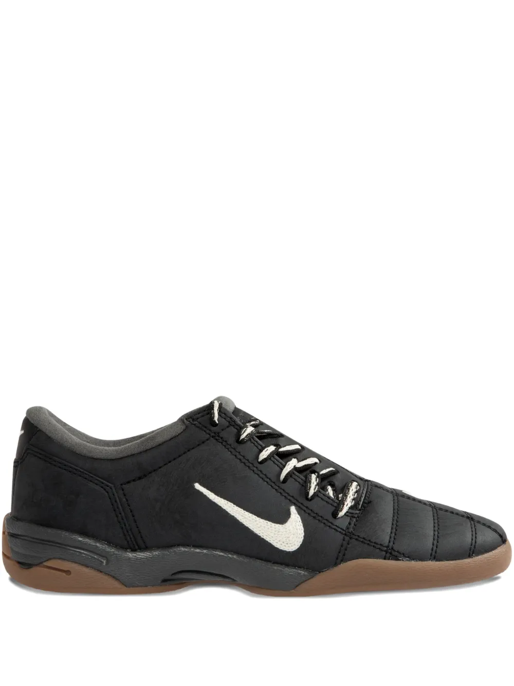 Nike Total 90 quilted sneakers Black