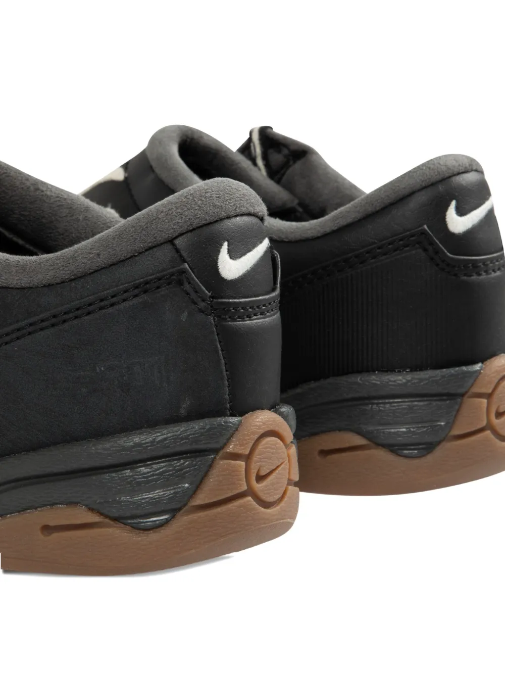 Nike Total 90 quilted sneakers Black