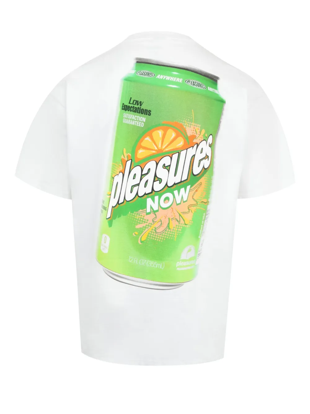 Pleasures playera Quench con estampado gráfico | Playeras | Image 2