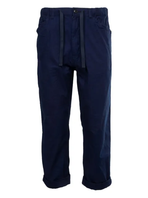 Post O'alls cotton trousers