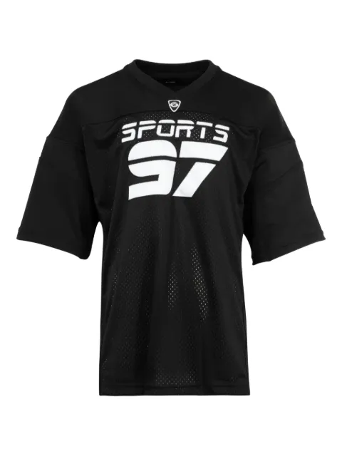 Willy Chavarria V-neck jersey