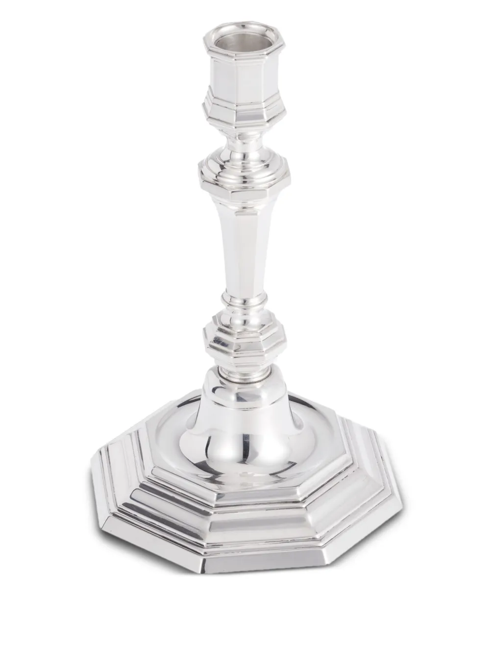 Christofle Cluny candle holder | Silver | Image 1