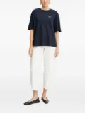 Patrizia Pepe patch pocket jeans - White