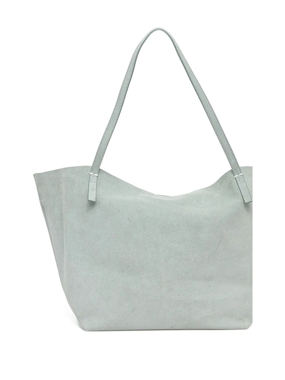 Patrizia Pepe Omkeerbare shopper met handgreep - Groen