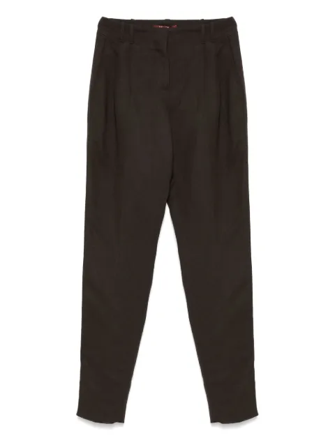 Max Mara pleated pants