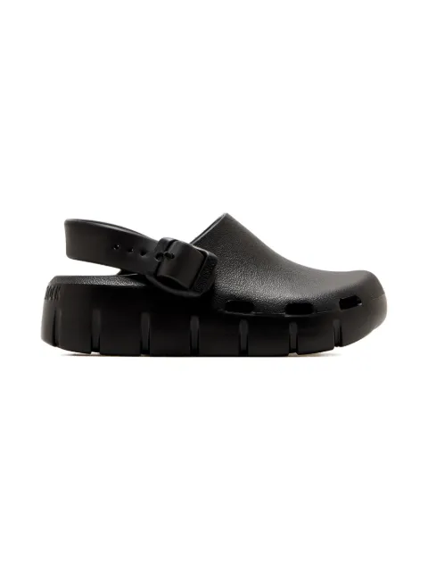 Birkenstock Kids buckled clog