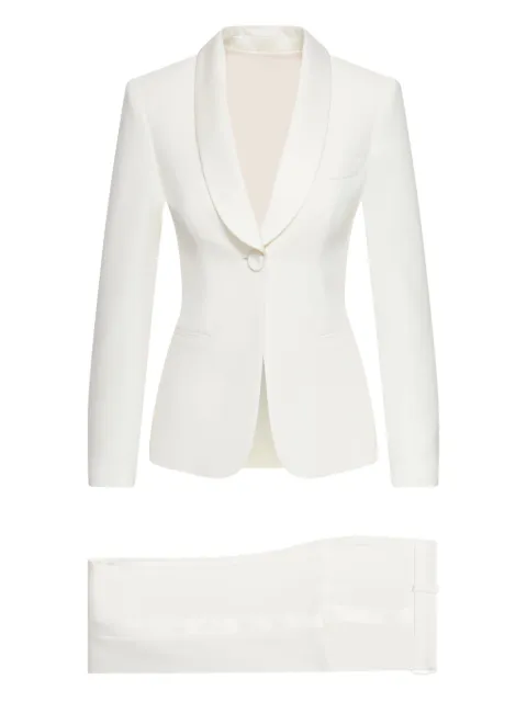 Giorgio Armani wool single-breasted suit