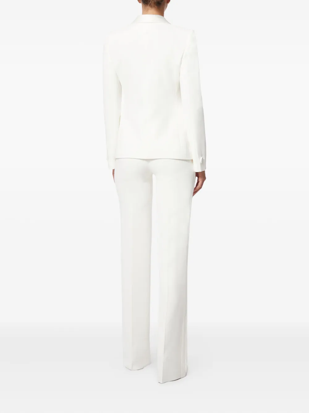 Giorgio Armani wool single-breasted suit | Evening Suits | Image 2
