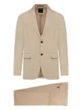 Zegna two-piece suit - Neutrals