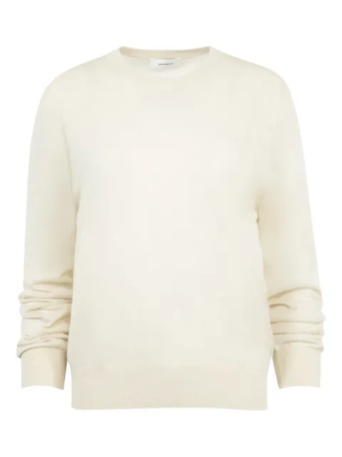 WARDROBE.NYC fine-knit jumper